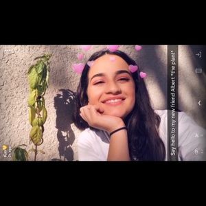 Meet your Posher, Kimberly